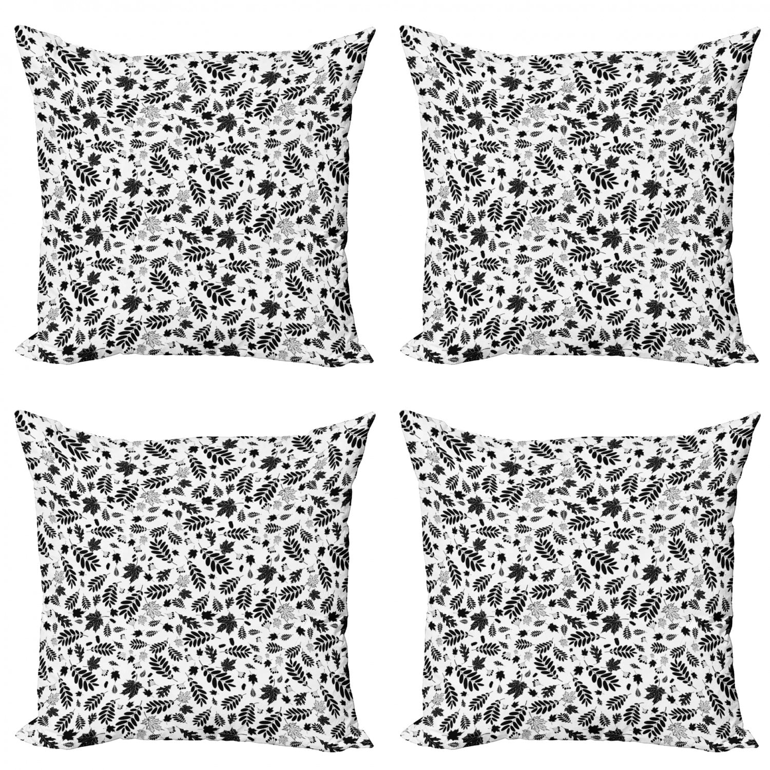 Download Bedding Travel Pillow Case Accent Pillow Case Of Fall Leaves Maple Sugar Maple Acorns Home Living