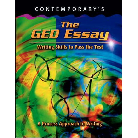 Pre-Owned The GED Essay: Writing Skills to Pass the Test (Paperback) 0072527587 9780072527582