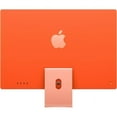 thumbnail image 2 of Restored Premium 2021 Apple iMac with Apple M1 Chip, 24-inch, 8GB RAM, 512GB SSD (8-Core CPU and 8-Core GPU, Four Ports) Orange (Refurbished), 2 of 5