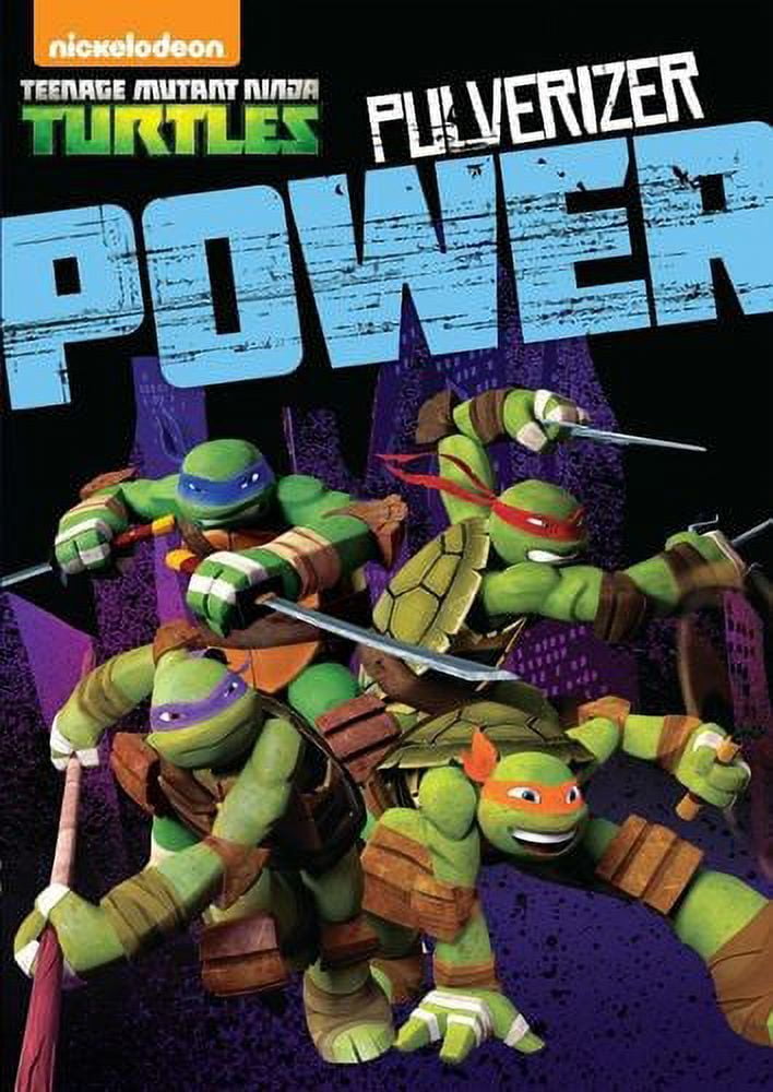 Teenage Mutant Ninja Turtles: Mutagen Mayhem (DVD, 2014) for sale online