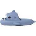 thumbnail image 3 of Lindas Zapatillas Suaves Y Cómodas, Zapatillas De Masaje para Piscina con Punta Abierta De Verano, 3 of 3