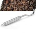 thumbnail image 3 of Baking Tool Stainless Steel Chocolate Scraper Cheese Grater Cheese Scraper, 3 of 8