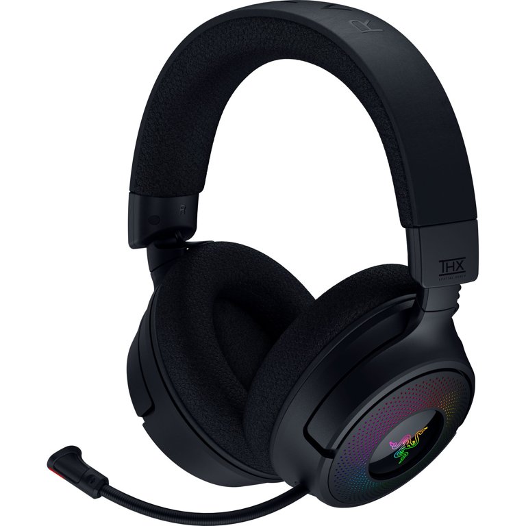Free Shipping! Razer Wireless Gaming Headset with 9 Zone
