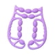 thumbnail image 5 of Circular Leg Clamp Rodillo Portátil de Masaje para Piernas con 13 Ruedas Dispositivo Manual Multifunción para Músculos Y Tonificación Corporal Equipo Púrpura, 5 of 8