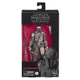 thumbnail image 2 of Star Wars The Black Series The Mandalorian Collectible Toy Action Figure, 2 of 9