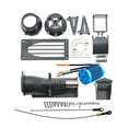 thumbnail image 1 of 26mm Metal & Plastic Water Jet Pump Set with 540 Brushless Motor for RC Boats - Durable, Reliable, Easy to Operate, 1 of 8