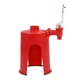 thumbnail image 4 of 2X PlÁstico Mini Tipo de PresiÓn de Mano Bomba de Botella de Coque de Fuente de Bebida Invertida A Dispensador de Agua Bebida Agua, 4 of 5
