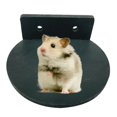 thumbnail image 1 of Petit Animal Perche Amovible Interactif Oiseau Stand Plate-Forme Hamster Cage Perche, 1 of 10