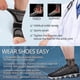 thumbnail image 5 of 2pack Copper Ankle Brace, Copper Infused Ankle Support Compression Sleeve For Foot Pain Relief, Sprained AnkleSmall, 5 of 5
