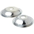 Range Kleen Chrome Drip Pans, 2 Count