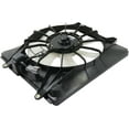 thumbnail image 2 of Replacement RBH190901 Cooling Fan Assembly Compatible with 2007-2009 Honda CR-V A/C Condenser, 2 of 3
