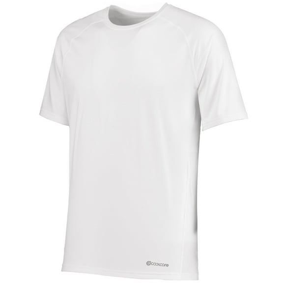 Holloway Sportswear M Electrify Coolcore® Tee White 222571