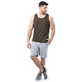 thumbnail image 2 of Athletic Works Men's Core Active Tank Top, Sizes S-5XL and Big & Tall Sizes MT-4XLT, 2 of 8