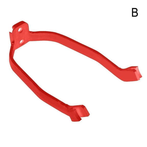 Xiaomi Folding Scooter Fender Bracket Accessories Scooter Rear Fender Tile Shock Absorber Anti-break Bracket U1L9