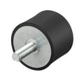 thumbnail image 3 of M8 Rubber Mounts Shock Absorber Anti Vibration Isolators 40 x 30mm, 3 of 3