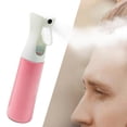 thumbnail image 4 of Botella de spray para el cabello Zulema continua de niebla fina Rosa 300ml, 4 of 8