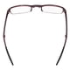 thumbnail image 3 of Gafas Portátiles, Ligeras, Plegables, De Cristal Para Presbicia, Para Aliviar La Fatiga, Gafas De Lectura, Color Rojo 3.0, 3 of 7