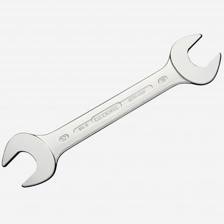 

Gedore 6 7/8x15/16AF Double open ended spanner 7/8x15/16
