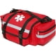 thumbnail image 1 of Bolsa de primeros auxilios TUNC Bolsa médica vacía para emergencias 17,7 x 12 x 7,5 rojo, 1 of 5