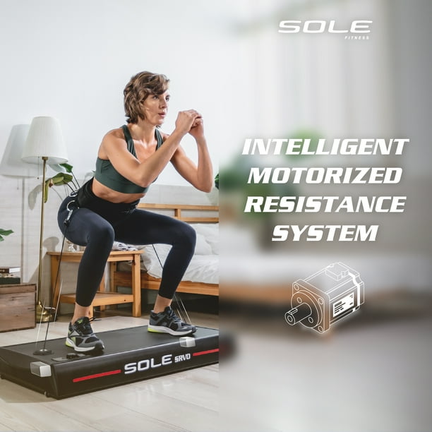 Digital resistance workout machine shop