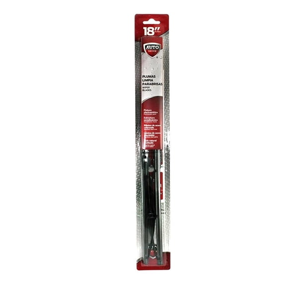 Pluma Limpiaparabrisas Auto Drive 45.72 cm