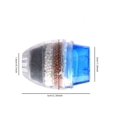 thumbnail image 3 of 1pc New Home Tap Water Faucet Filter Purifier Multi-Layer Silt Strainer Clarifier Cleaner Device Saving Home Kitchen Bathroom Accessories, 3 of 5