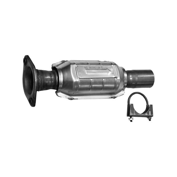 Autopart International EPA Standard Load Direct Fit Catalytic Converter Fits select: 2004-2010 TOYOTA SIENNA