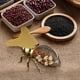 thumbnail image 4 of Tarro de plástico para abejas - Recipiente blanco de almacenamiento para salsa de soja, condimentos y productos secos, 4 of 8