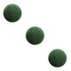 thumbnail image 5 of Billuyoard ABS Simulation Grasses Ball Portable Decorative Long Plant Lifelike Round Lasting Replacement Fake Flower Desktop 18 cm 3piezas, 5 of 6