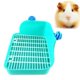 thumbnail image 5 of Lacework Potty Trainer Corner Litter Toilet for Small Animal Hamster Gerbil Bunny Chinchilla Guinea Pig Ferret (Green), 5 of 5