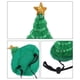 thumbnail image 4 of Paquete de 2 pañuelos para perros con gorro, disfraces de Navidad, accesorios de Halloween para fiestas. Conjunto C, 4 of 6