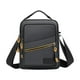 thumbnail image 2 of pstuiky Bolso bandolera para hombre, impermeable, de pecho, multifuncional, deportivo, para actividades al aire libre y ocio. Mochila bandolera., 2 of 6