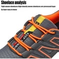 thumbnail image 3 of Hiking Shoes for Men Women:  Breathable Design with Wide Toe Box,  for Outdoor Comfort, 3 of 8