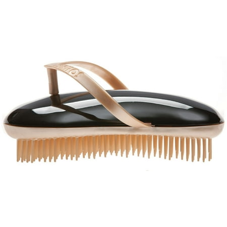 Travel Detangler Flip Flop Hair Brush