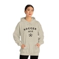 thumbnail image 4 of Soccer Mom Hoodie| Mothers Day Gift | Soccer Mom Gift | Gifts For Mom, 4 of 9