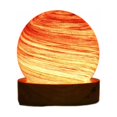thumbnail image 1 of EIMELI Moon Night Light For Kids Unique 3d Planet Lamp Usb Rechargeable 3-Colors Sunset Models Gift, 1 of 13