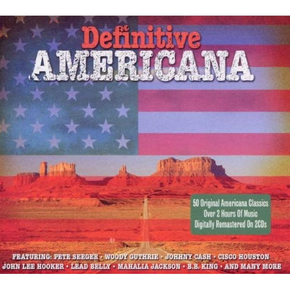 Definitive Americana / Various