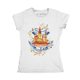 thumbnail image 1 of Playera Fan Army Harry Potter Talla 10 dormiens manga corta blanco, 1 of 4