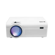Core Innovations CJR600 150" LCD Home Theater Projector (White) - Best Reviews Guide