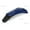 Blue HU, variant on Ufo Plast Enduro Fender with LED Light Fits Husqvarna - Rear