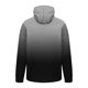 thumbnail image 4 of Sudadera con capucha para hombre, estilo casual, a la moda, con cuello redondo, bolsillos y estampado degradado, sudadera de manga larga con capucha, blusa de poliéster para hombre, 4 of 5