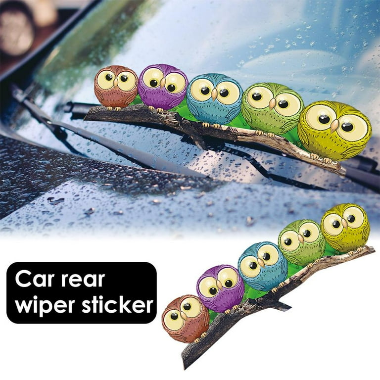 Windshield sale wiper decorations