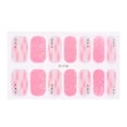 thumbnail image 2 of EGNMCR Fully Environmentally Friendly Nail Polish Film Nail Sticker Eye shadow, 2 of 3