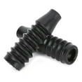 thumbnail image 1 of RC Dust Cover, Lightweight Dustproof Shock Dust Covers, 4 PCS 1/10 Off-Road Model Car Racing Car For 1/8 Off-Road Model Car Short-Distance Trucks 48mm/1.89in, 1 of 7