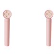 thumbnail image 3 of Vogacara Lámpara de uñas de grado profesional púrpura para un secado rápido y fácil: adecuada para todo tipo de esmalte de gel Lámpara de Rosa 2Conjunto, 3 of 6