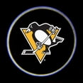 thumbnail image 3 of Pittsburgh Penguins Car Door Light, 3 of 4