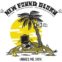 New Found Glory - Makes Me Sick - Music & Performance - Vinyl
