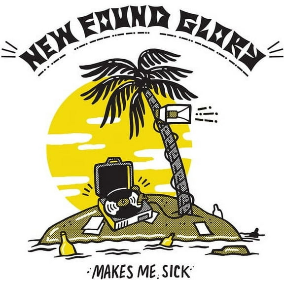New Found Glory - Makes Me Sick - Music & Performance - Vinyl