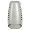Renuzit Wall Mount Air Freshener Dispenser, 3.75" X 3.25" X 7.25", Silver - DIA04395