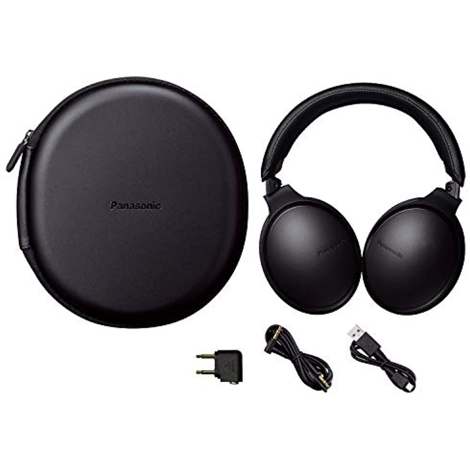 Panasonic Noise Cancelling Over The Ear Headphones with Wireless Bluetooth,  Alexa Voice Control \u0026 Other Assistants – Black (RP-HD805N-K) | Walmart  Canada
